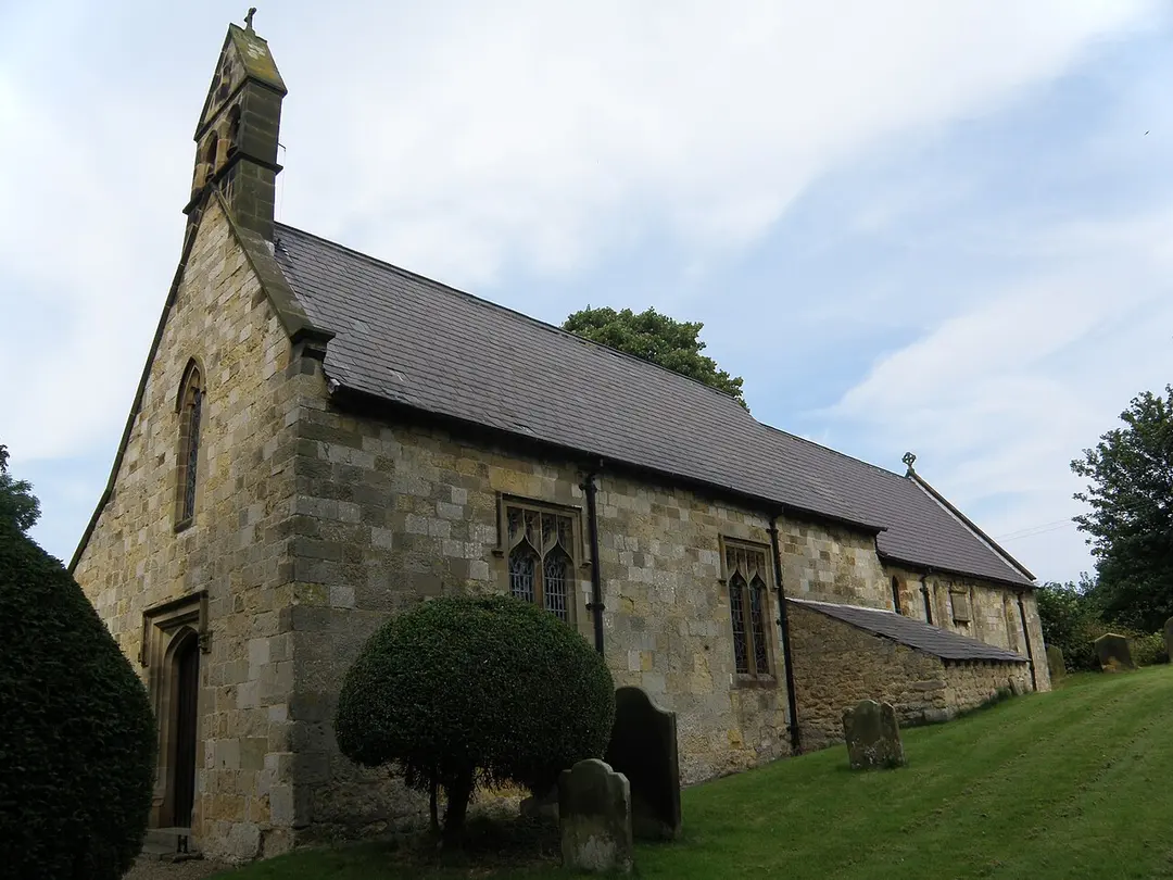 All Saints