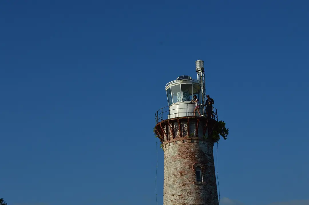 Cape Santiago Lighthouse
