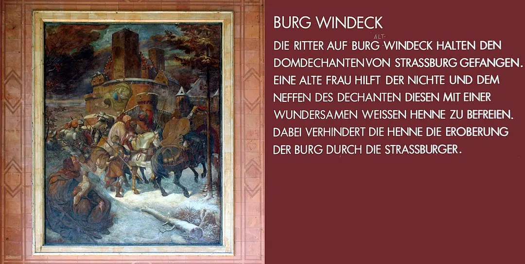 Burg Windeck