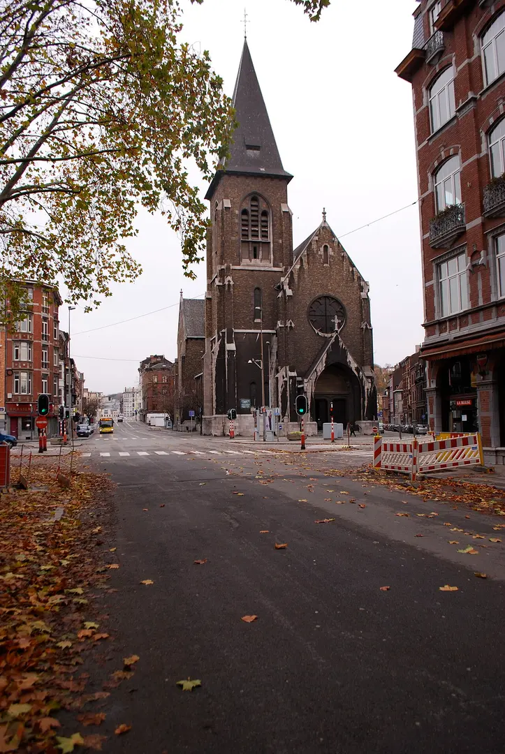 Église Saint-Pholien