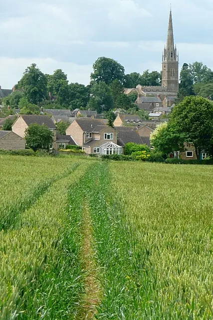 St Peter & St Paul