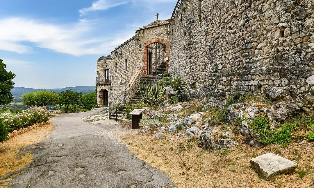 Castell de Subirats