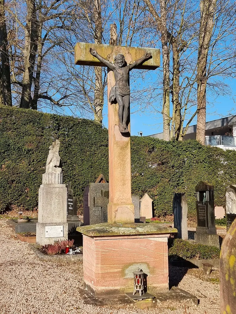 Alter Friedhof