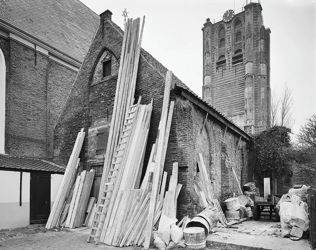 Toren van Goedereede