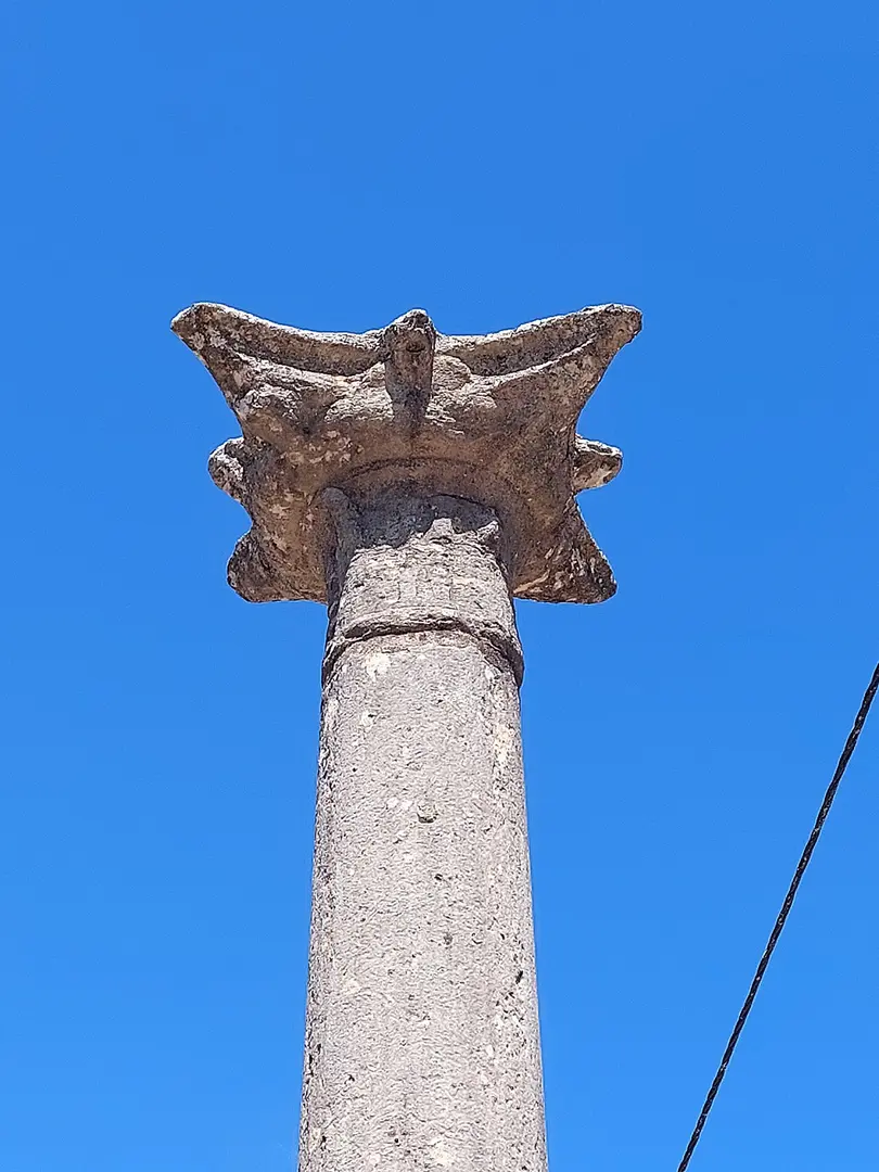 Pelourinho de Pias