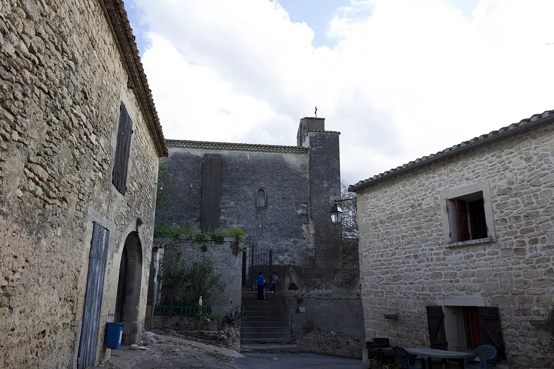 Église Saint-Benoit