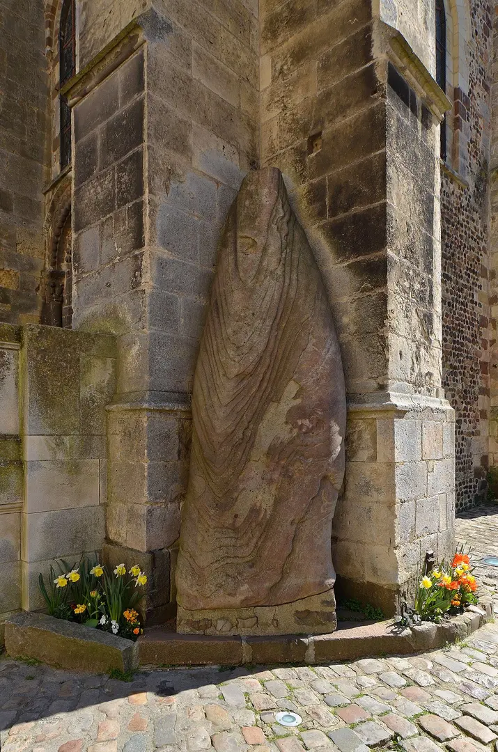 Saint Julian stone