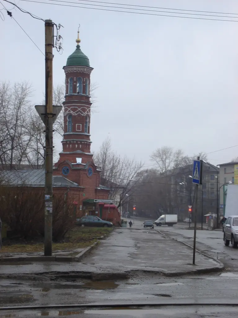 Bornay Mosque