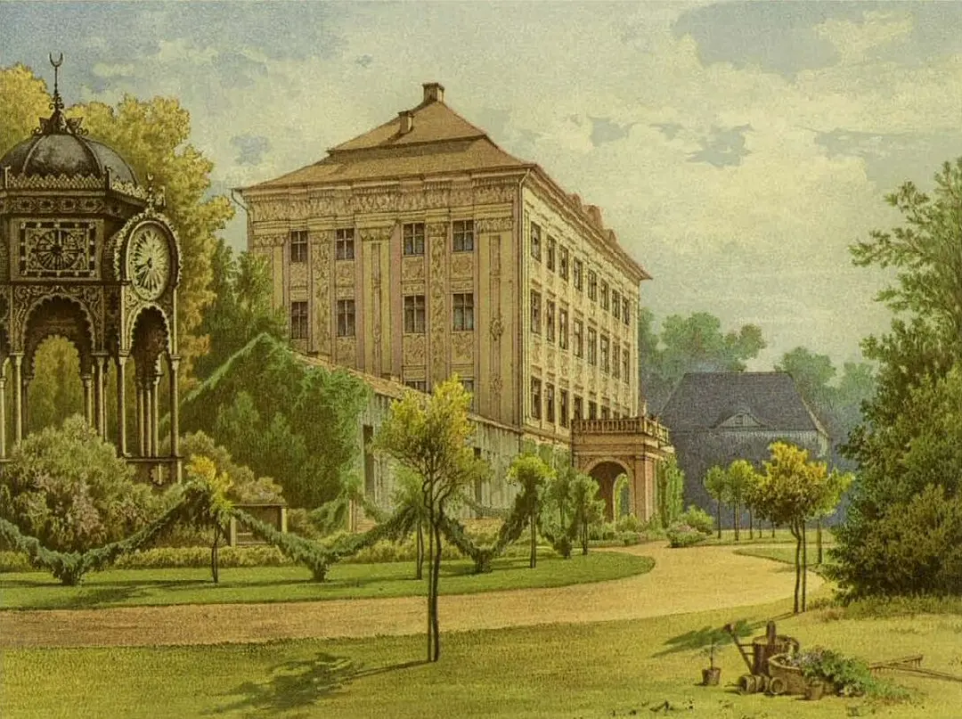 Pałac w Piotrkowicach