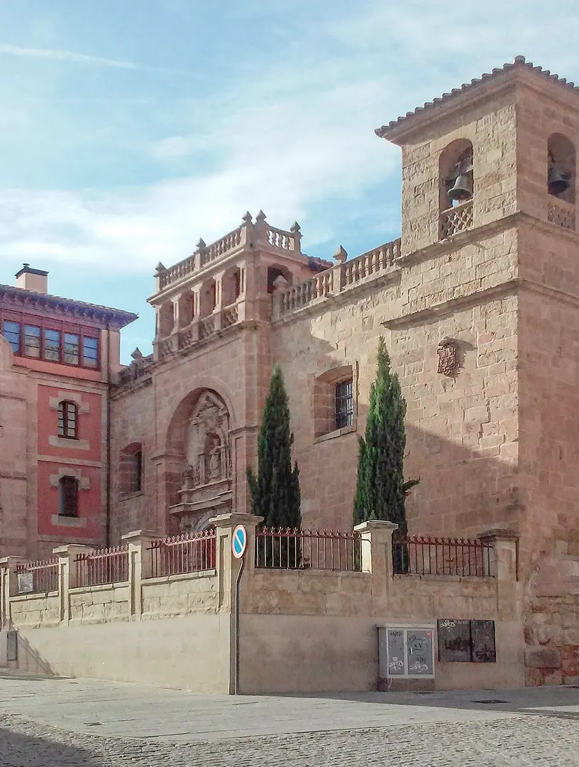 Iglesia de San Millán