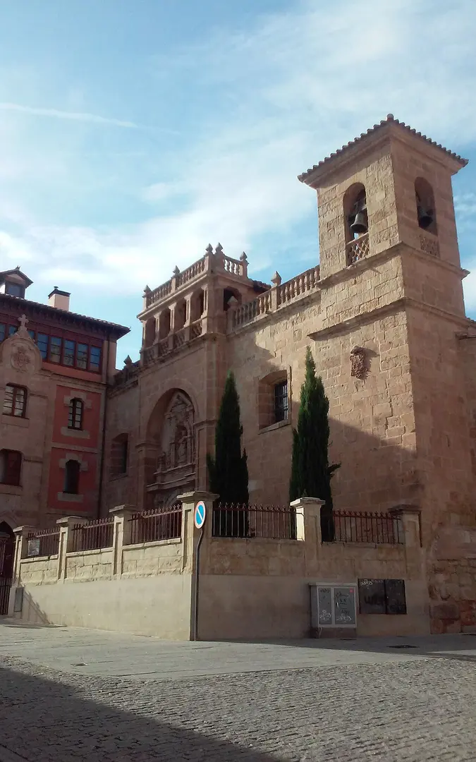 Iglesia de San Millán
