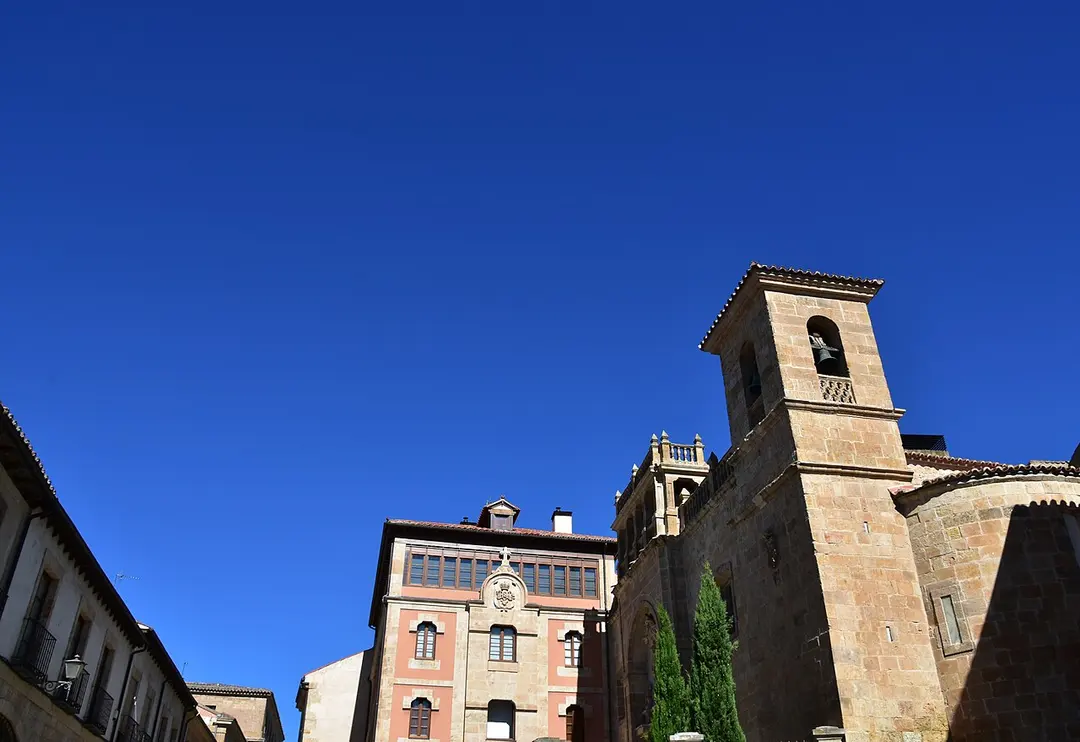 Iglesia de San Millán