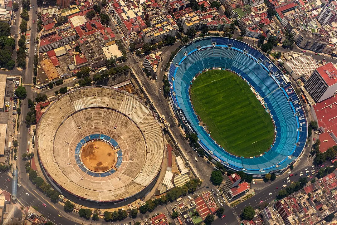 Plaza México
