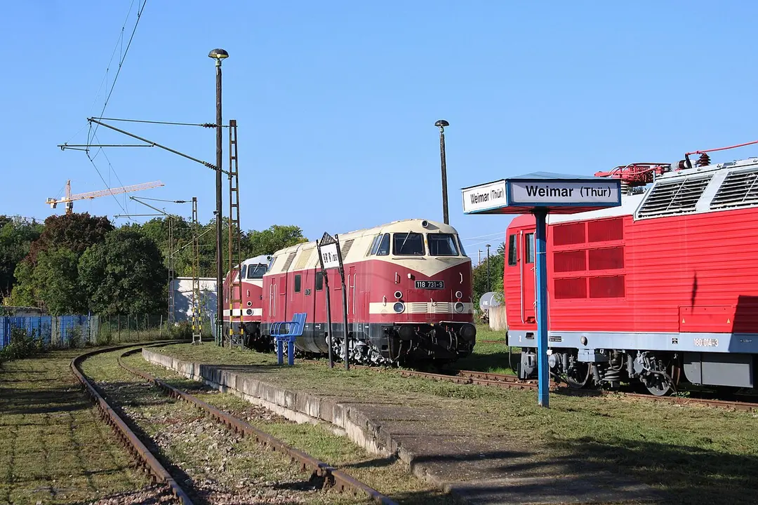 Thüringer Eisenbahnverein