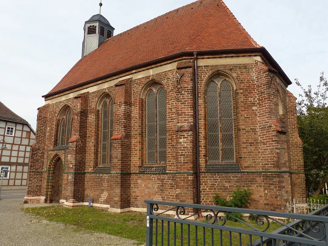 St.-Gertrauden-Kapelle