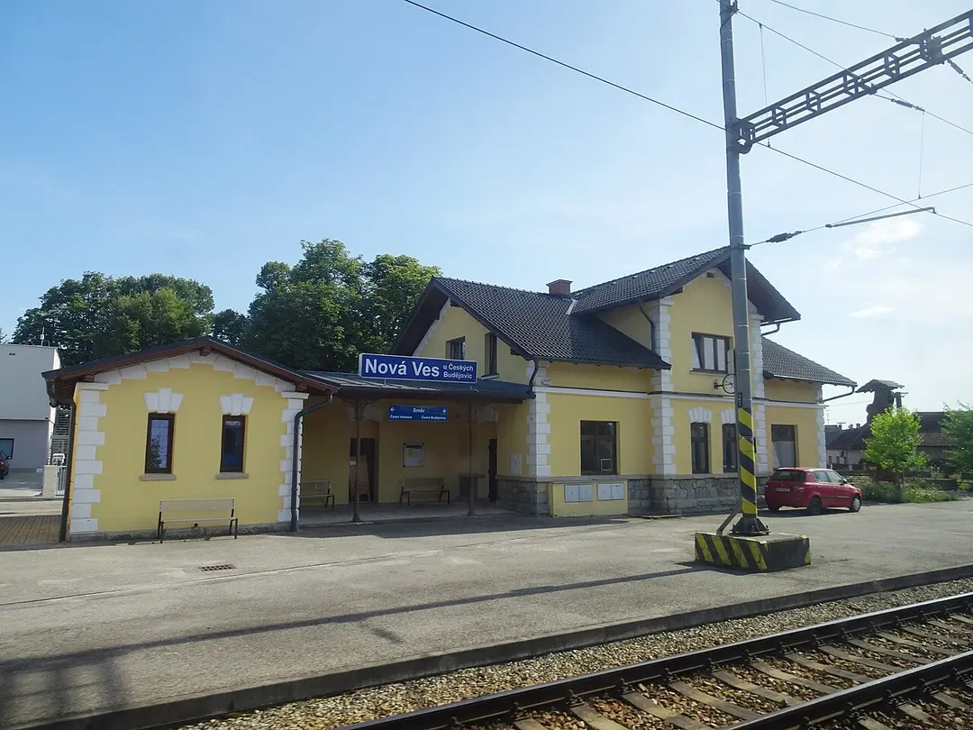 Nová Ves u Českých Budějovic