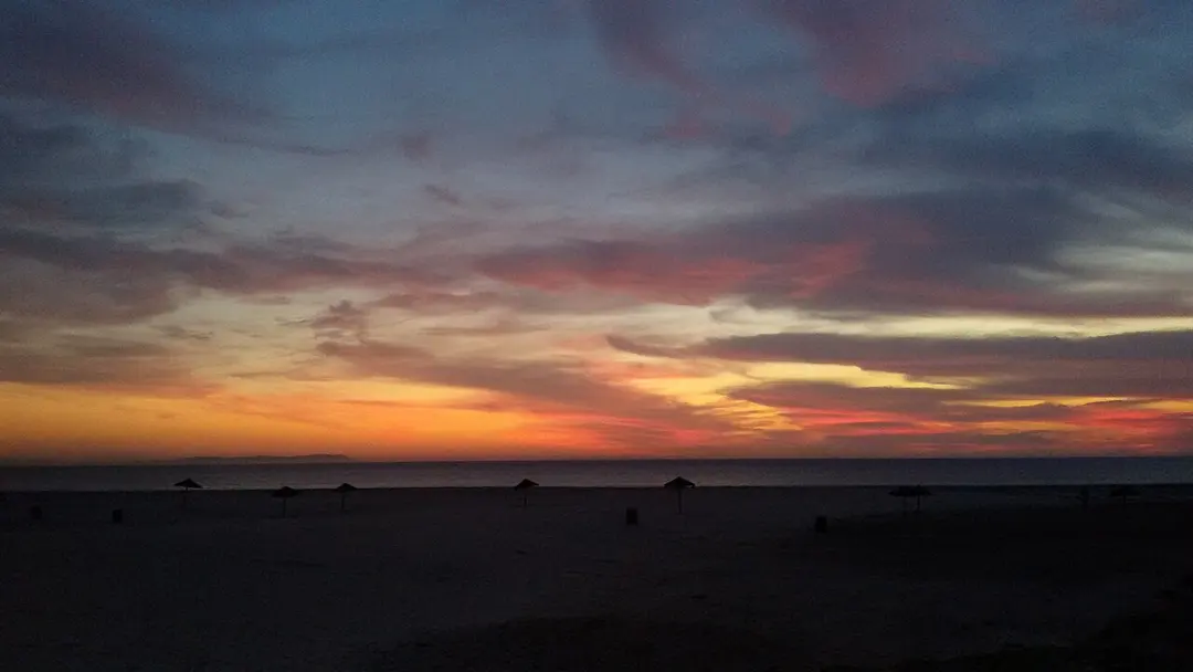 Playa de Los Lances