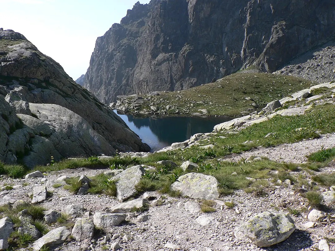Nižné Spišské pleso