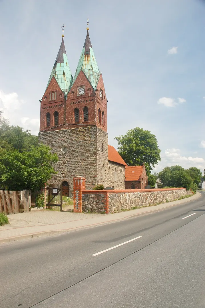 Dorfkirche Willmersdorf