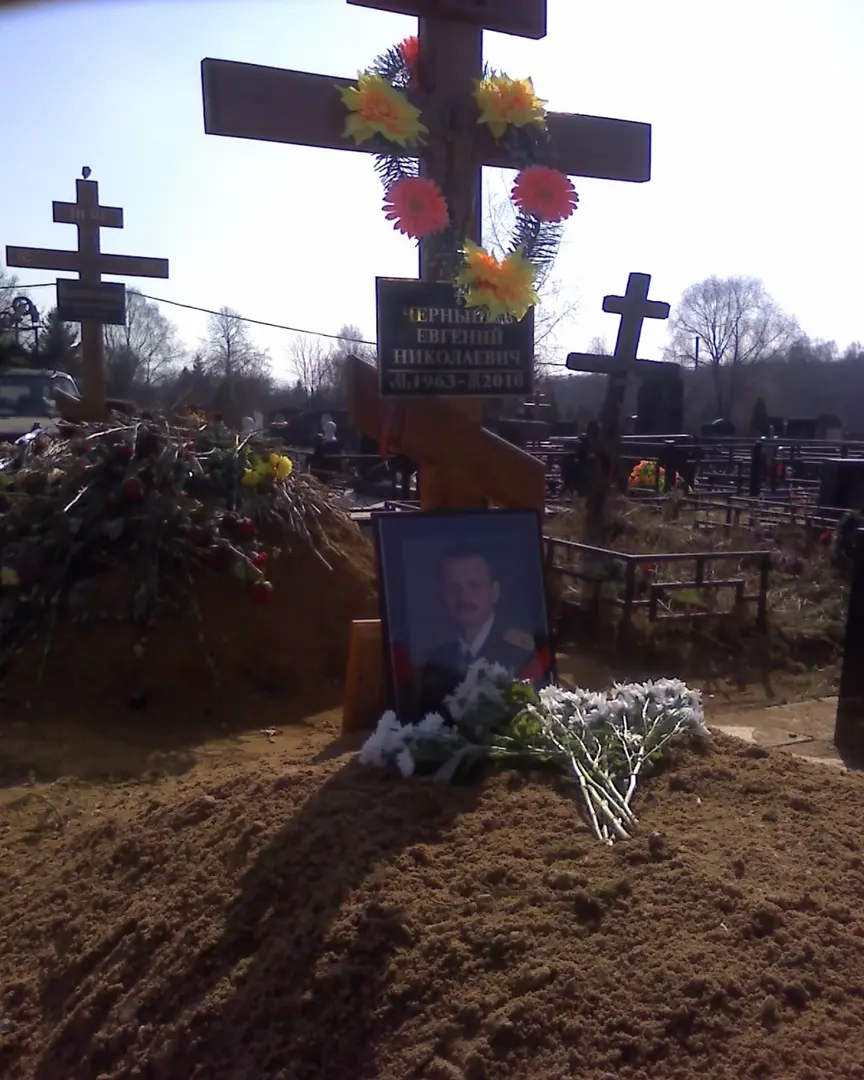 Mitinskoje-Friedhof