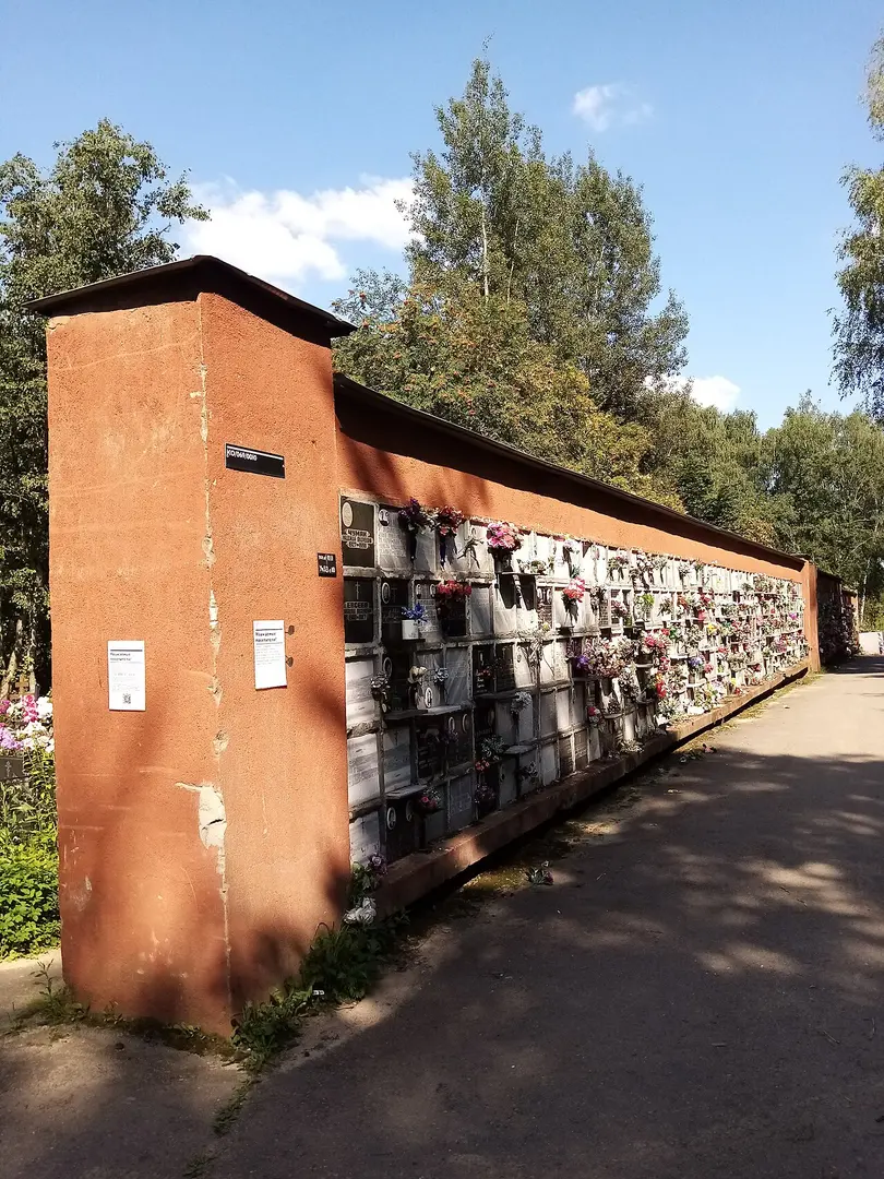 Mitinskoje-Friedhof