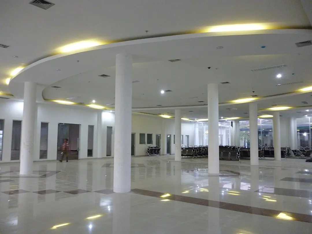 Lede Kalumbang Airport