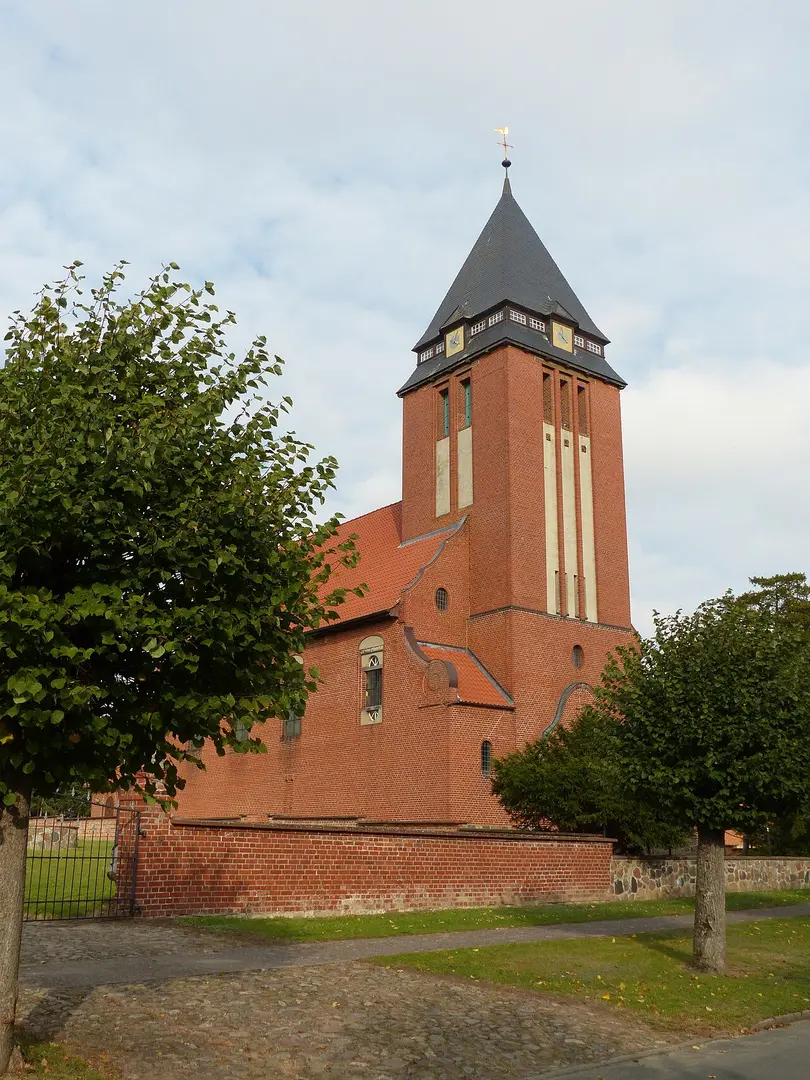 Dorfkirche Lagendorf