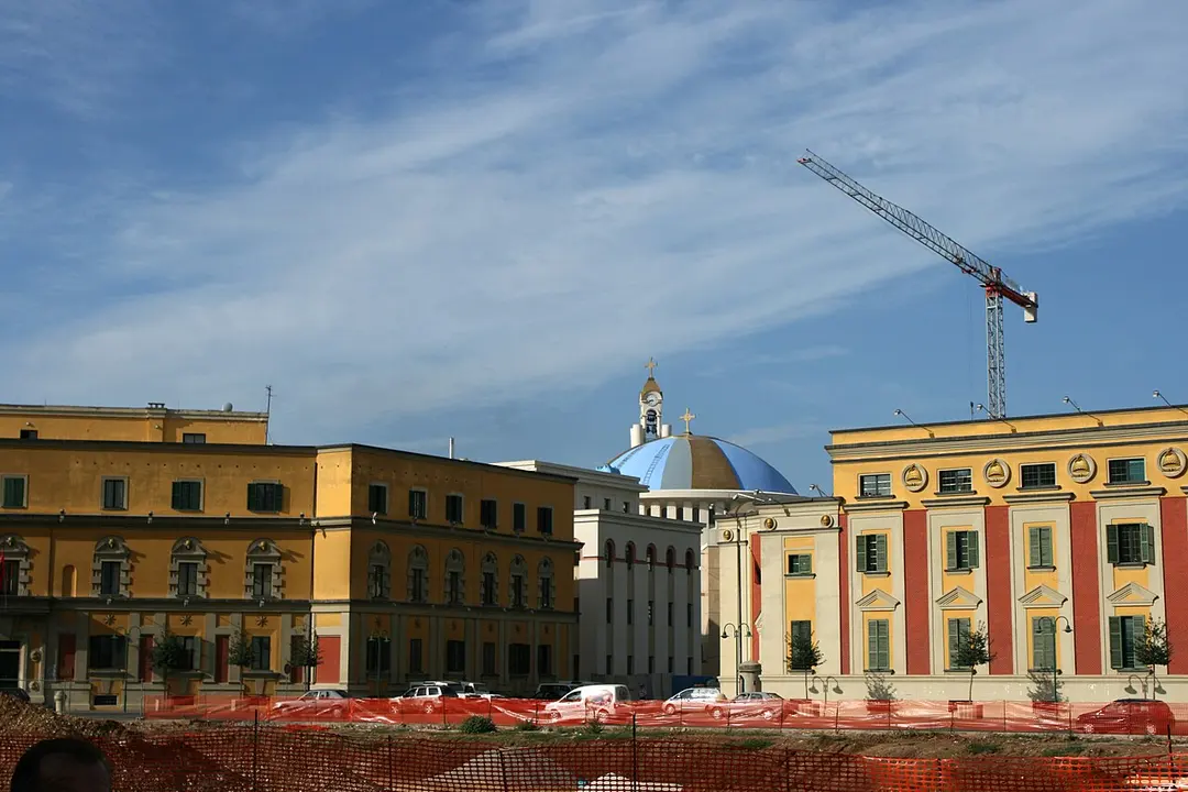 Orthodox Cathedral of the Resurrection of Christ