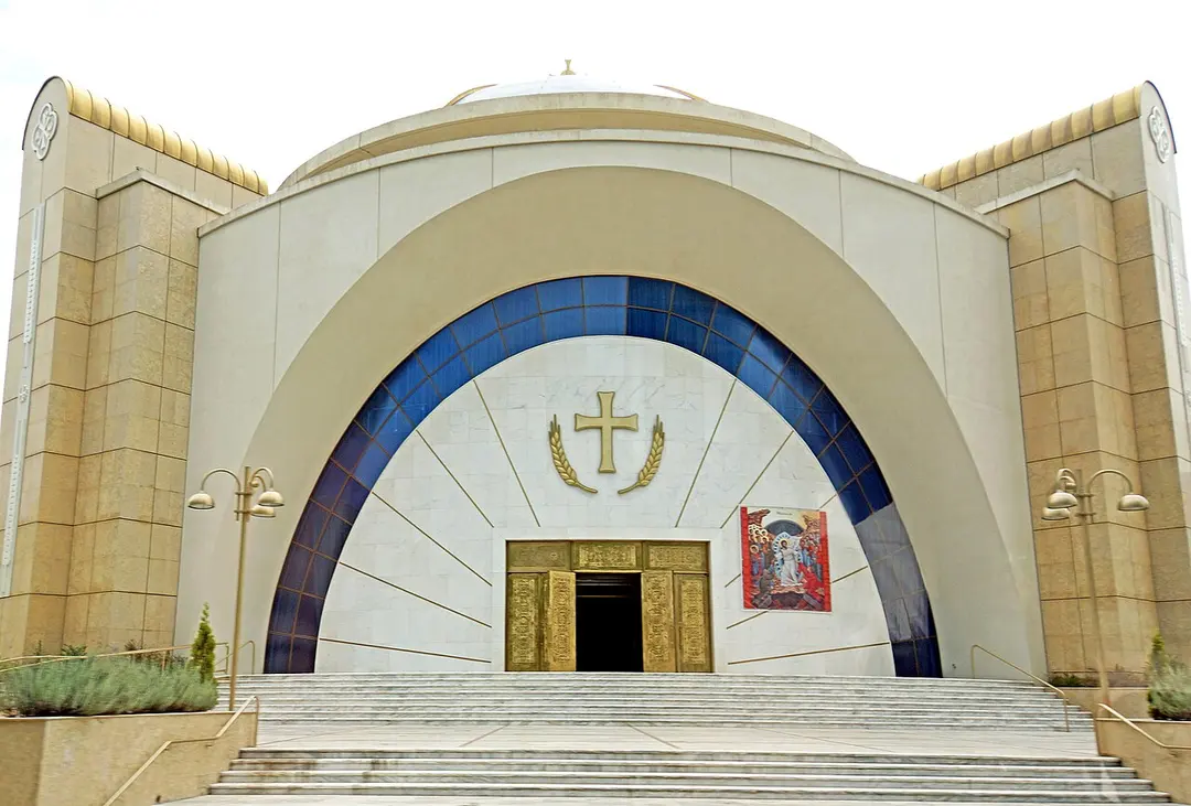 Orthodox Cathedral of the Resurrection of Christ