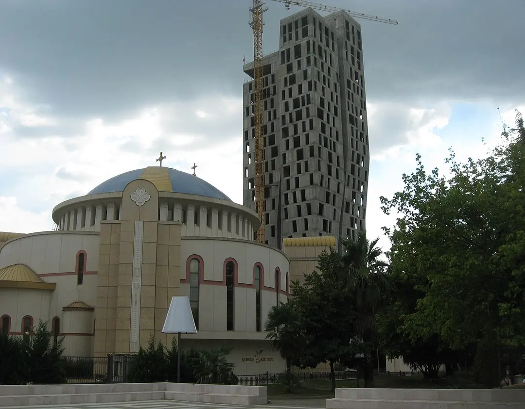 Orthodox Cathedral of the Resurrection of Christ