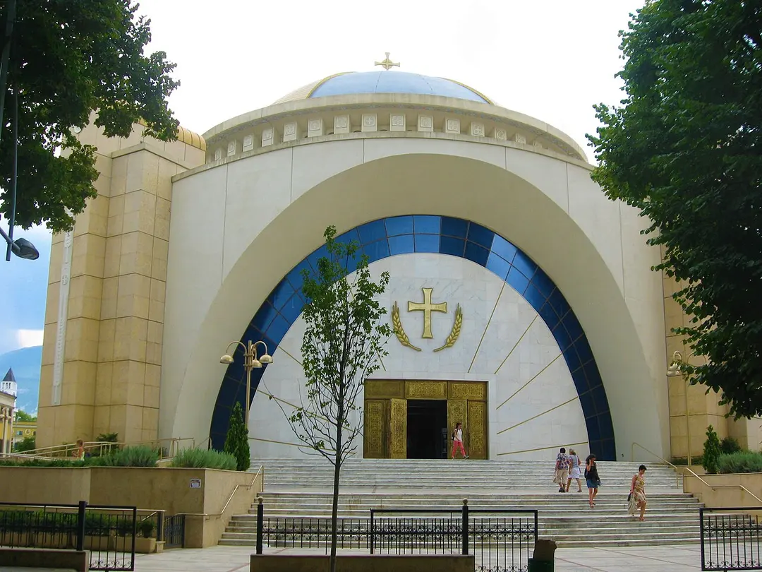 Orthodox Cathedral of the Resurrection of Christ