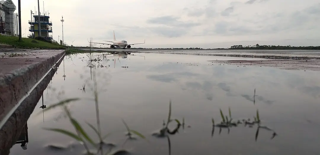 Flughafen Bengkulu