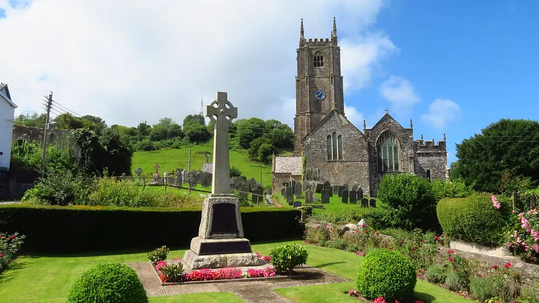 Combe Martin War Memorial