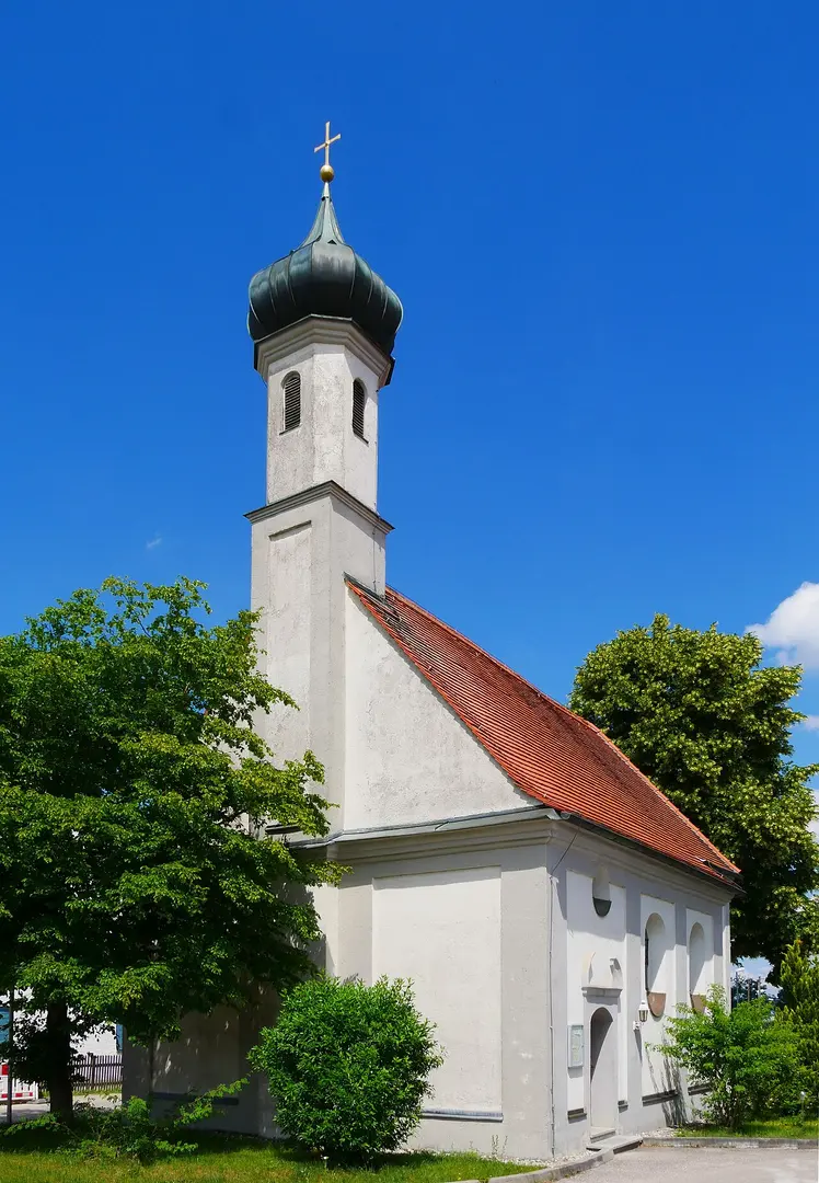 St. Ägidius Kapelle