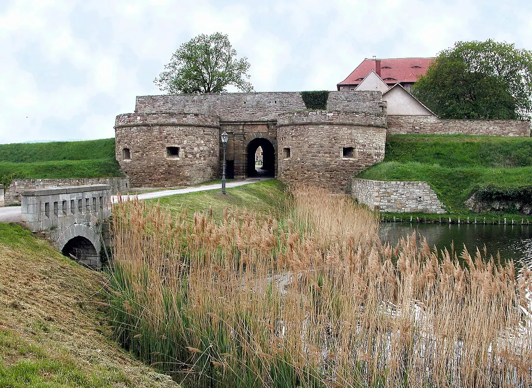 Wasserburg Heldrungen