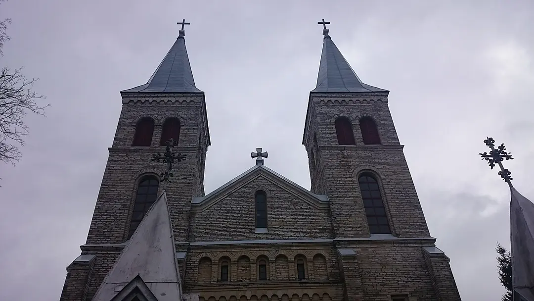 Rapla Church