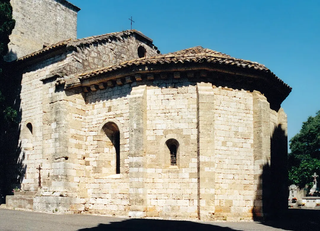 Église Notre-Dame des Vertus