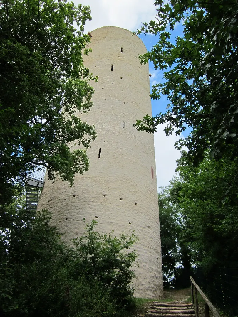 Burg Scharfenstein