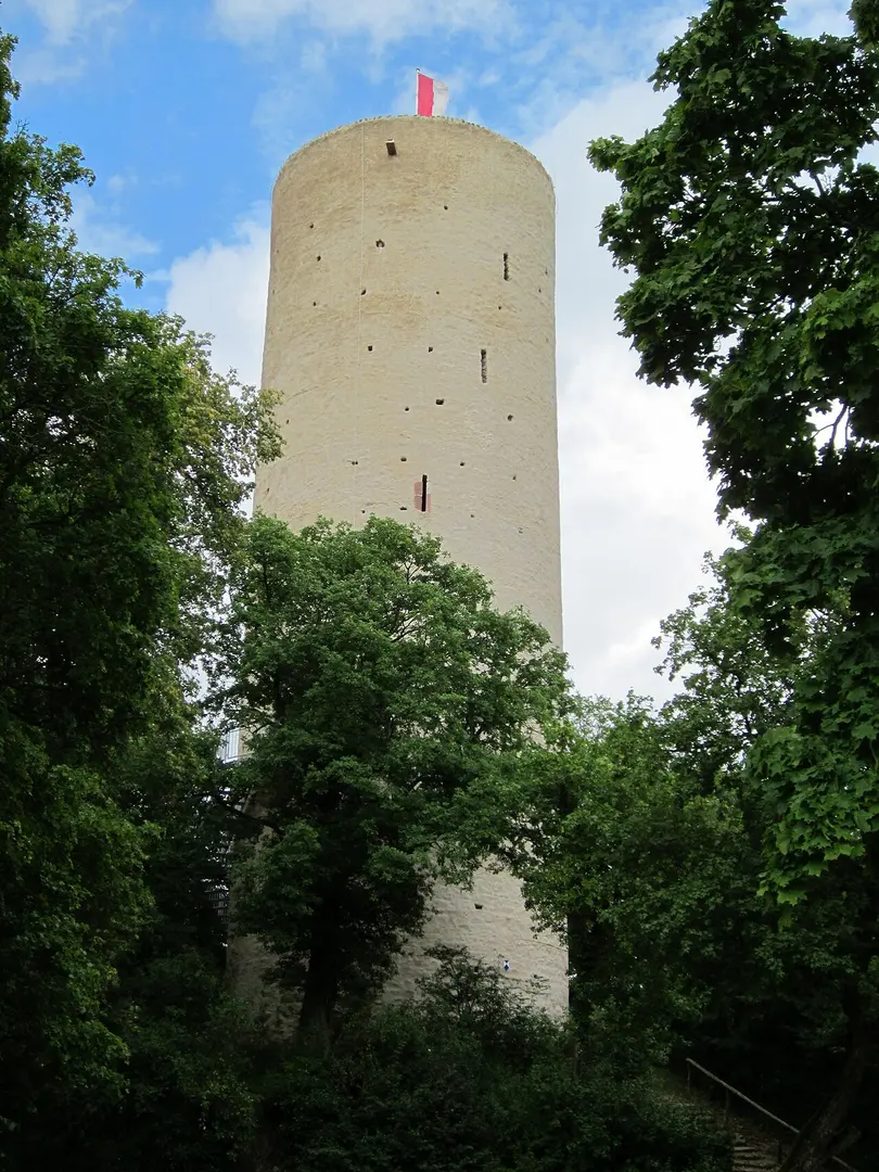 Burg Scharfenstein