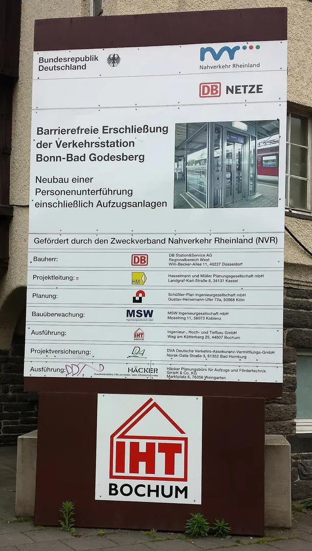 Bahnhof Bonn-Bad Godesberg