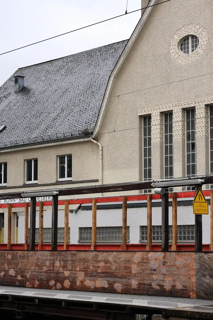 Bahnhof Bonn-Bad Godesberg