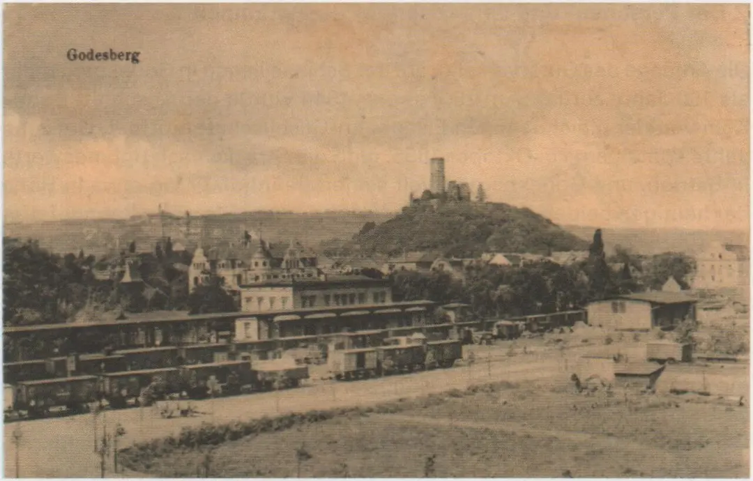 Bahnhof Bonn-Bad Godesberg