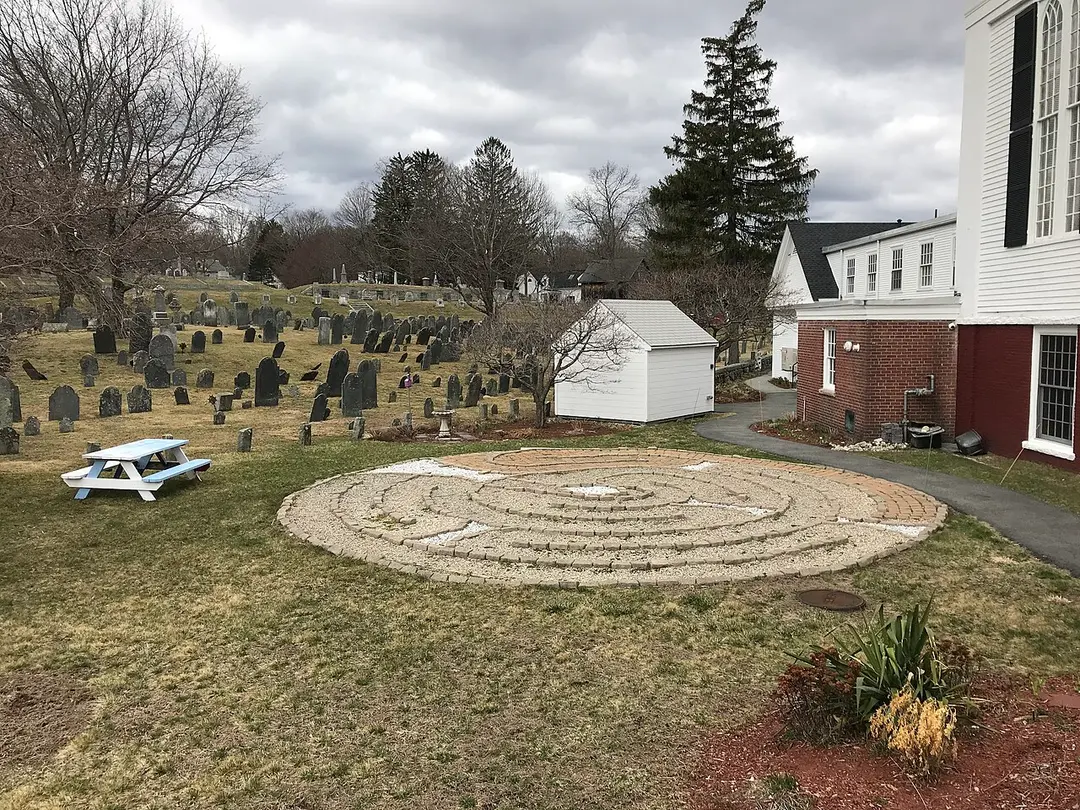 First Parish Chelmsford
