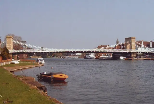 Marlow Bridge