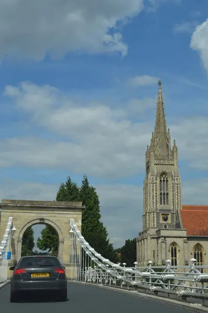 Marlow Bridge