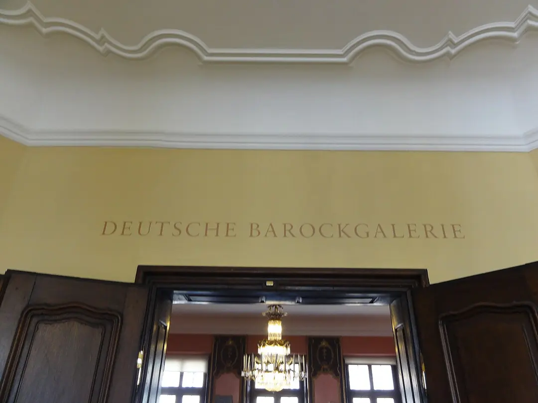Deutsche Barockgalerie