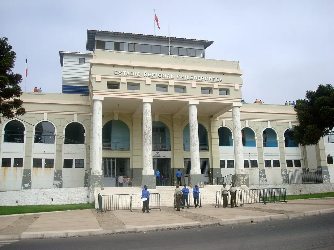 Estadio Elías Figueroa Brander