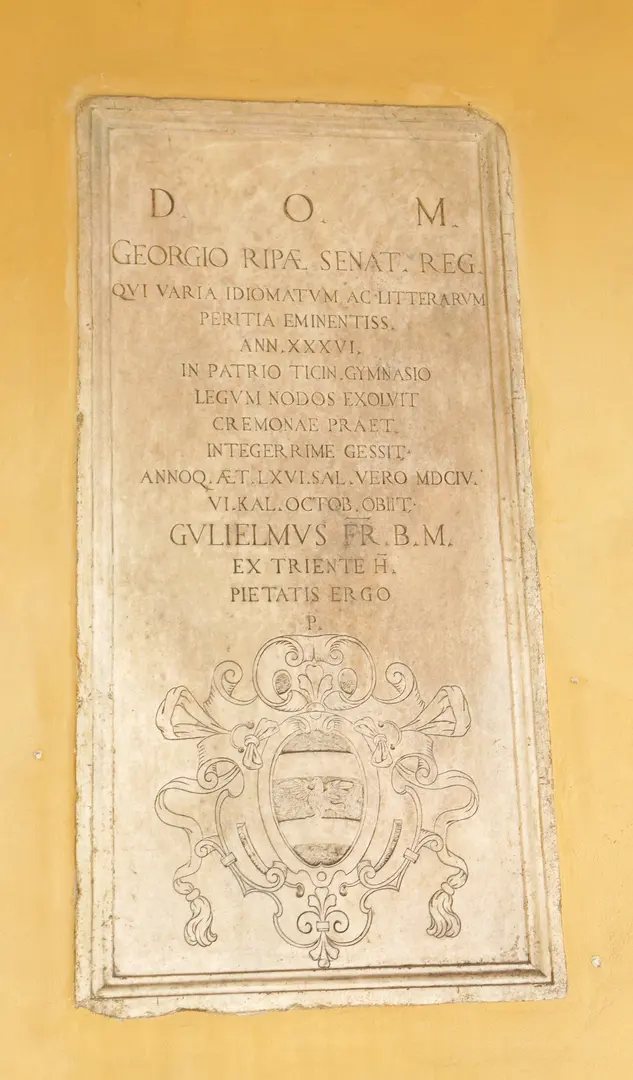 Basilica San Pietro in Ciel d'Oro