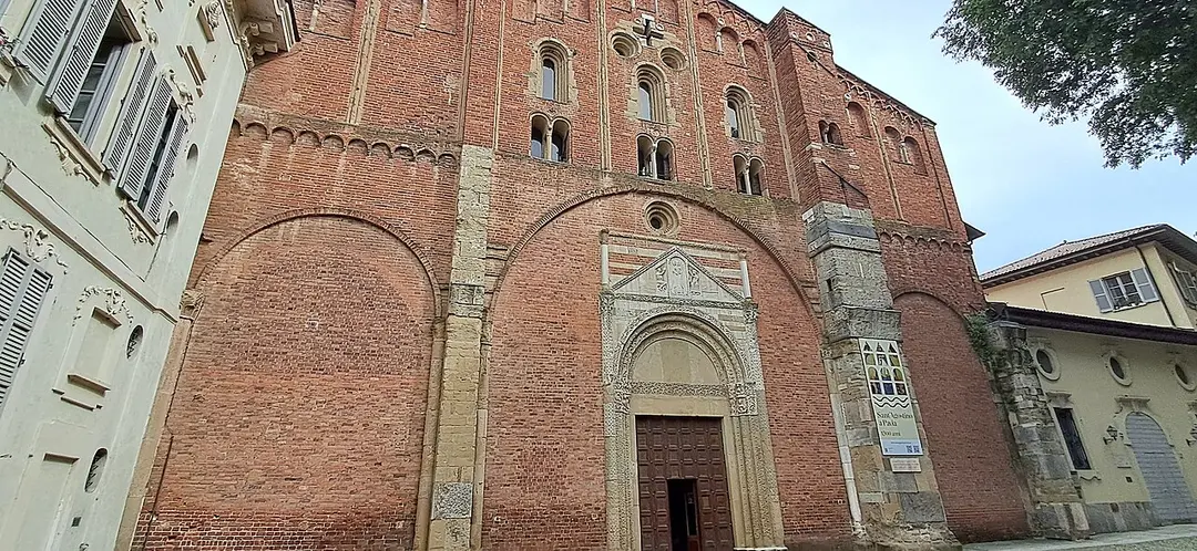 Basilica San Pietro in Ciel d'Oro