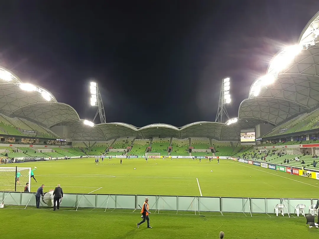 AAMI Park